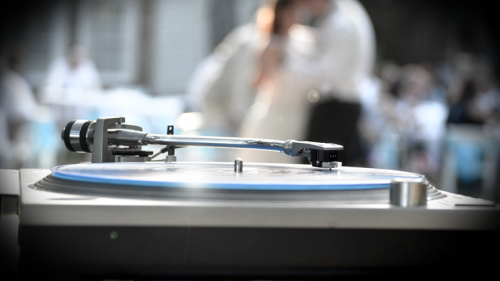 Wedding & Event DJ